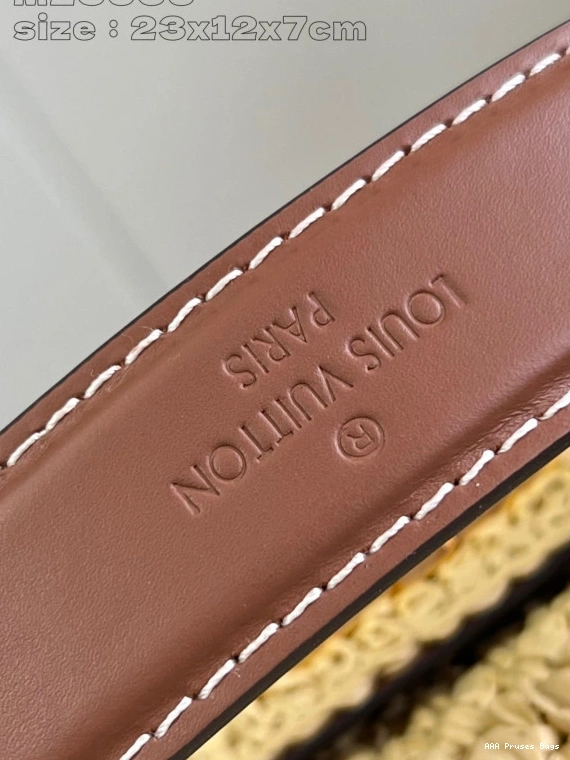 AAA Pruses Bags Twist West-23.5*12*7CM LOUIS VUITTON 0717